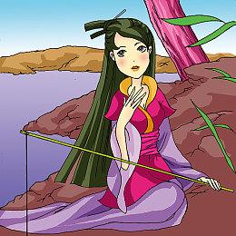 Bioware提供《龙腾世纪》涂色图电子版免费下载